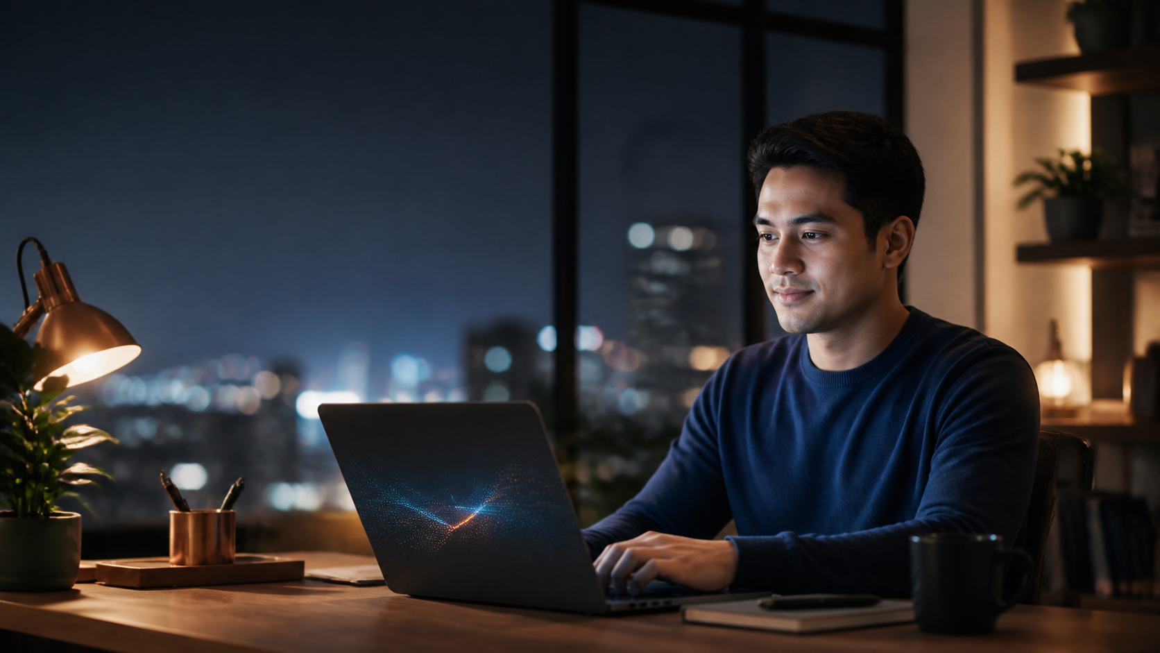 Peserta Mindforge belajar Tech Career Reskilling
